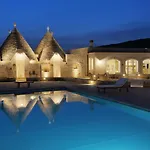Trulli Terra Viva Villa *