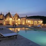 Trulli Terra Viva Villa Alberobello