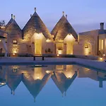 Trulli Terra Viva וילה אלברובלו