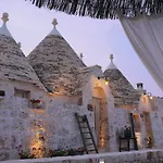 Trulli Terra Viva Villa Alberobello