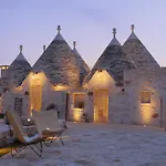 Trulli Terra Viva Villa