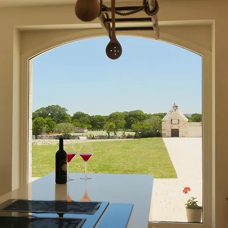 Trulli Terra Viva *