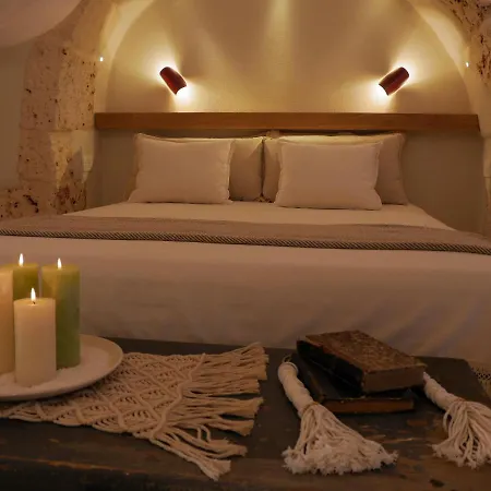 Trulli Terra Viva * Alberobello