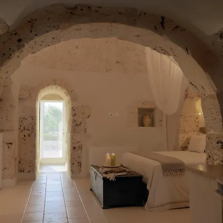 Trulli Terra Viva Villa Alberobello