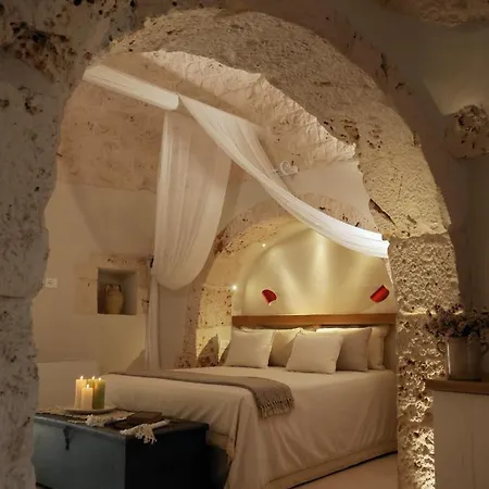 Villa Trulli Terra Viva Alberobello