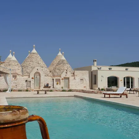Villa Trulli Terra Viva Alberobello