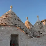 Trulli Terra Viva Willa *