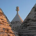 Trulli Terra Viva Альберобелло