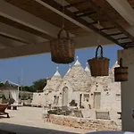 Willa Trulli Terra Viva Alberobello