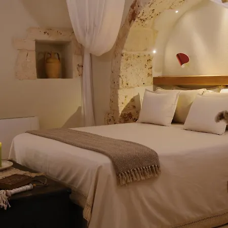 Trulli Terra Viva Альберобелло