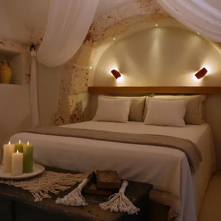 Trulli Terra Viva Альберобелло