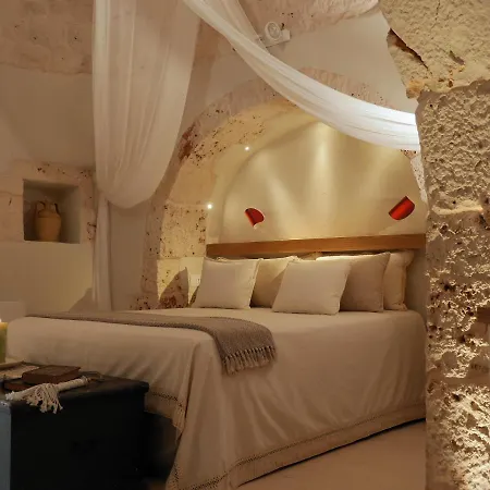 Trulli Terra Viva Villa