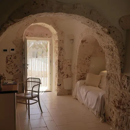 Trulli Terra Viva 别墅