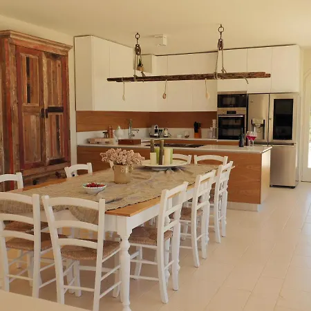 Villa Trulli Terra Viva Alberobello