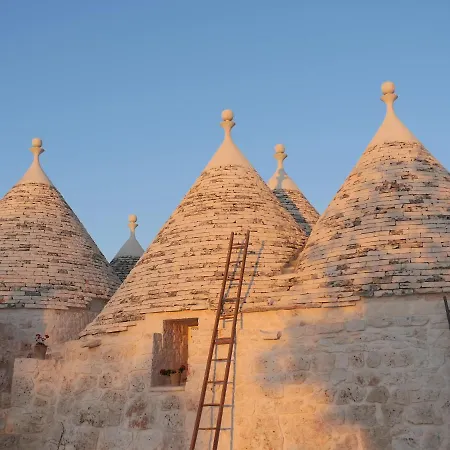 Trulli Terra Viva * Альберобелло
