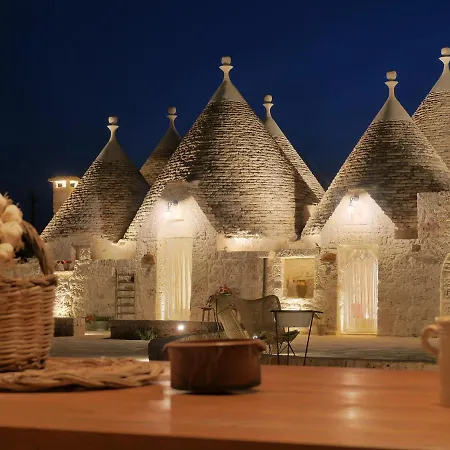 Trulli Terra Viva Вилла