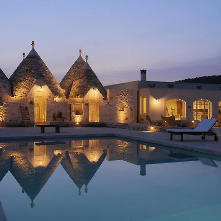 Trulli Terra Viva *