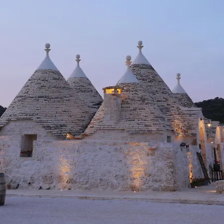 Trulli Terra Viva