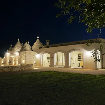 Trulli Terra Viva Villa *