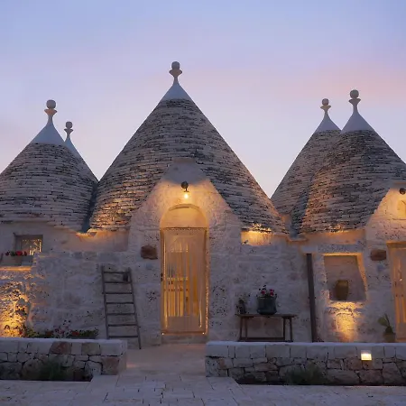 Вилла Trulli Terra Viva