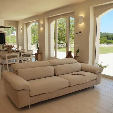 Вилла Trulli Terra Viva