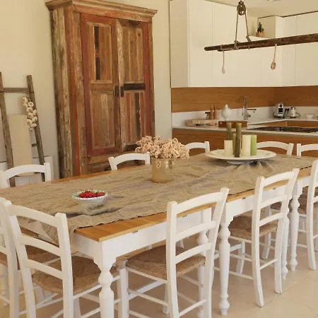 Villa Trulli Terra Viva