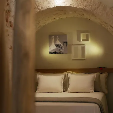 Trulli Terra Viva Альберобелло