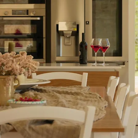 Вилла Trulli Terra Viva Альберобелло