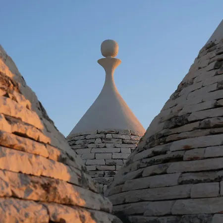 Trulli Terra Viva Альберобелло