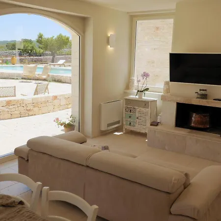 Trulli Terra Viva * Alberobello