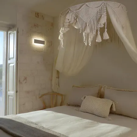 别墅 Trulli Terra Viva