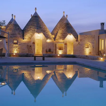 Trulli Terra Viva Villa Alberobello