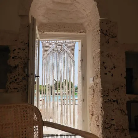 Trulli Terra Viva Альберобелло