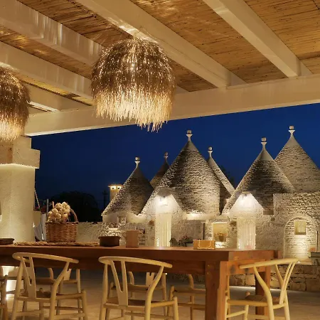 Вилла Trulli Terra Viva