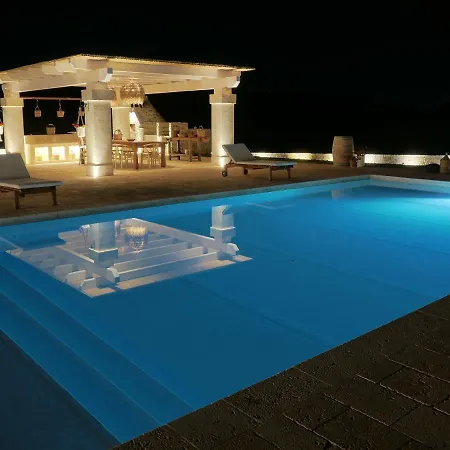 Villa Trulli Terra Viva