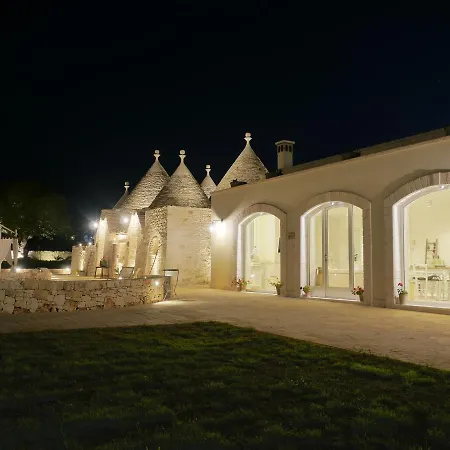 Villa Trulli Terra Viva *