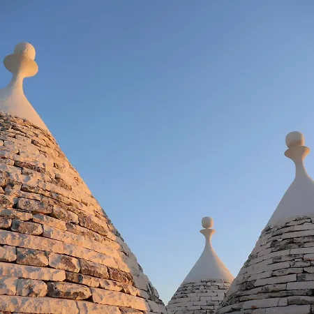 别墅 Trulli Terra Viva
