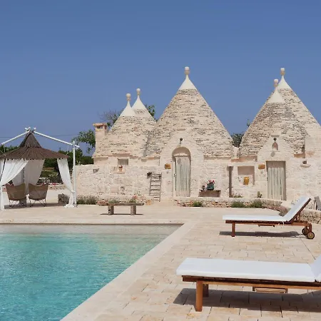Вилла Trulli Terra Viva *