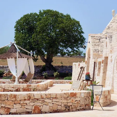 Trulli Terra Viva