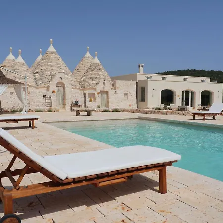 别墅 Trulli Terra Viva *