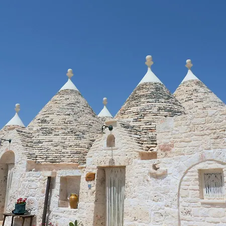 别墅 Trulli Terra Viva