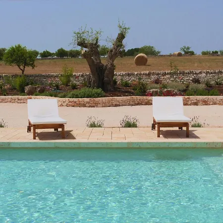 Villa Trulli Terra Viva Alberobello