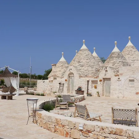 别墅 Trulli Terra Viva *