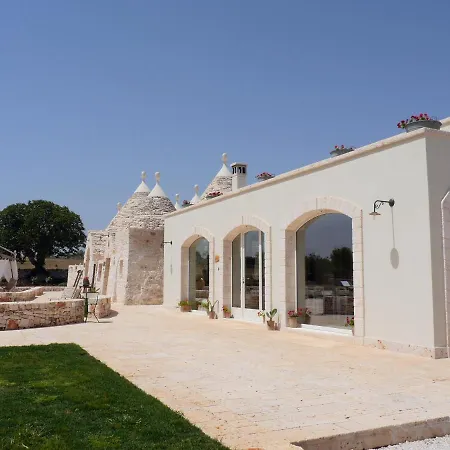 Trulli Terra Viva *
