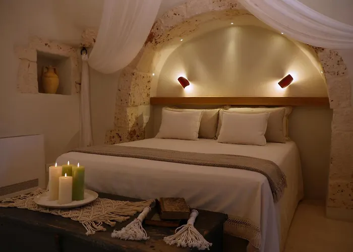 Trulli Terra Viva Alberobello