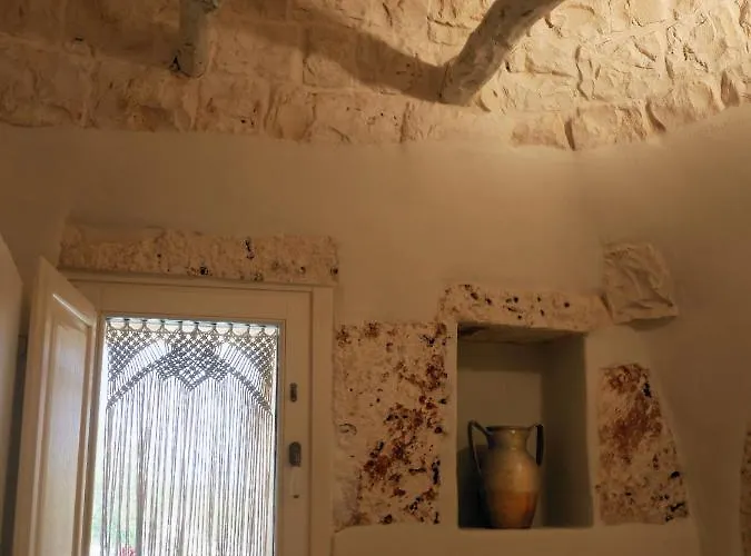 Villa Trulli Terra Viva *