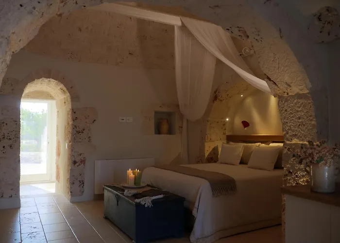 Villa Trulli Terra Viva *