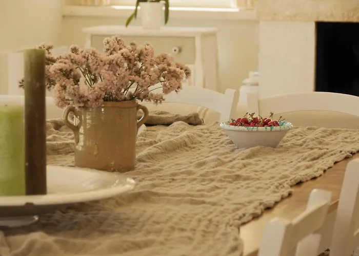 Villa Trulli Terra Viva Alberobello