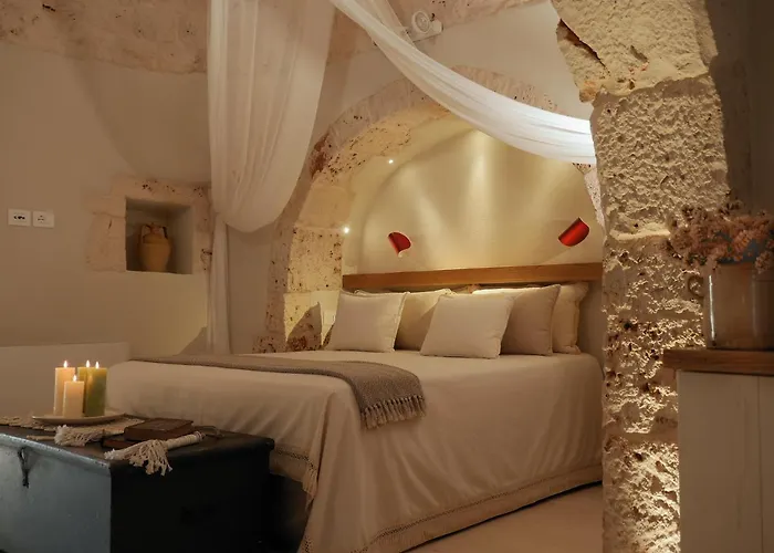 Trulli Terra Viva Villa