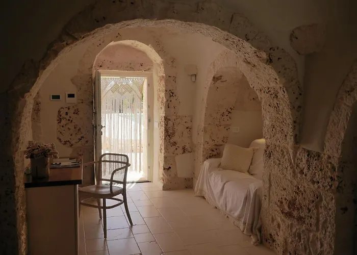 Trulli Terra Viva Villa